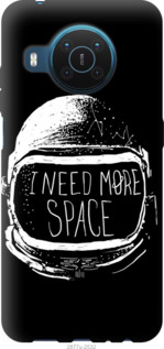 

Чехол I need more space для Nokia X10 1273702