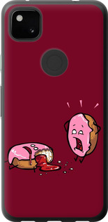 

Чохол Печиво на Google Pixel 4A 1671272