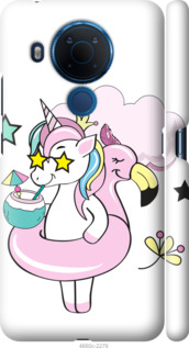 

Чохол Crown Unicorn на Nokia 5.4 1200891