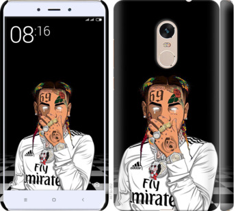 

Чохол Swag1 на Xiaomi Redmi Note 4 850055