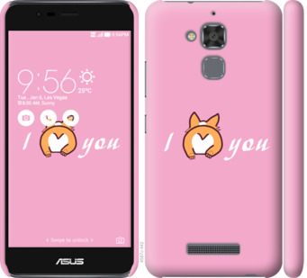 

Чохол Люблю1 на Asus Zenfone 3 Max ZC520TL 804956