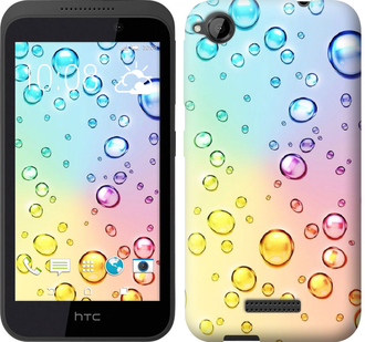 

Чохол Бульбашки на HTC Desire 320 328883