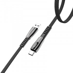 Дата кабель Hoco U70 "Splendor" Type-C (1.2М)