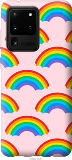 

Чохол Rainbows на Samsung Galaxy S20 Ultra 971639