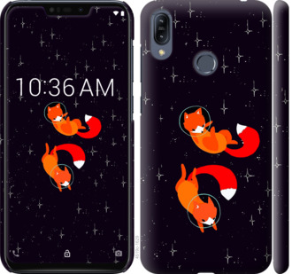 

Чохол Лисички в космосі на Asus Zenfone Max M2 ZB633KL 870547