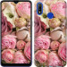 Чехол Розы v2 для Realme 3