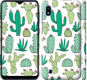 

Чохол кактуси 2 на Samsung Galaxy A10 2019 A105F 775132