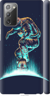 

Чехол Космонавт на скейтборде для Samsung Galaxy Note 20 1060429
