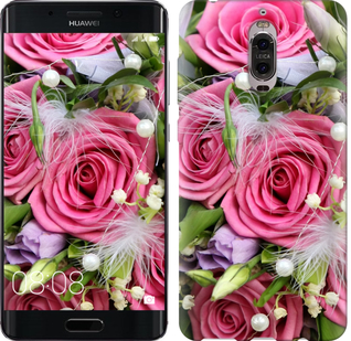 

Чохол Ніжність на Huawei Mate 9 Pro 628807