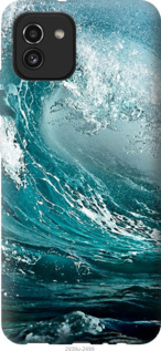 

Чохол Морська хвиля на Samsung Galaxy A03 A035F 1420378