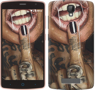 

Чехол Swag-girl для ZTE L5 637916