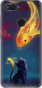 Чехол Кошкин сон для Xiaomi Mi 8 Lite