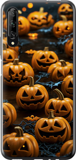 

Чохол Гарбузи 2 для Huawei P Smart Pro 1639222