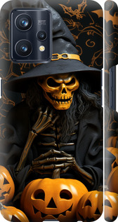 

Чехол Halloween 2 для Realme 9 Pro+ 1639681