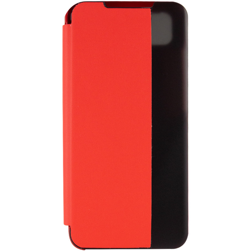 

Чехол-книжка Smart View Cover для Xiaomi Redmi 9C (Красный) 1117181