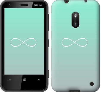 

Чохол Знак нескінченності на Nokia Lumia 620 208757