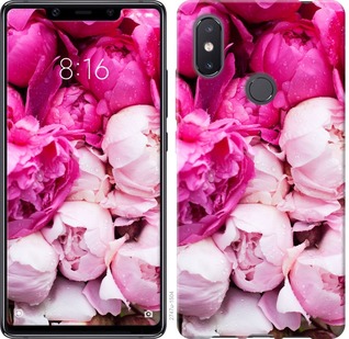 

Чехол Розовые пионы для Xiaomi Mi8 SE 667992