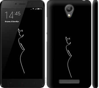 

Чехол Силуэт1 для Xiaomi Redmi Note 2 Prime 809642