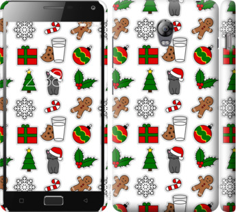 

Чохол Новорічний 16 на Lenovo Vibe P1 818986