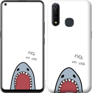 

Чехол Акула для Vivo Z5X 901356