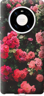 

Чохол Кущ з трояндами на Huawei Mate 40 Pro 1174283