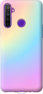 Чехол Радуга 2 для Realme 6i