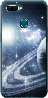 

Чехол Кольца Сатурна для Oppo A12 1613089