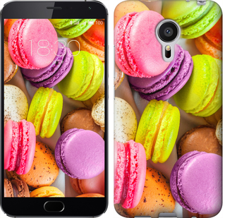 

Чехол Макаруны для Meizu MX5 629098