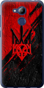 Чехол Герб v4 для Huawei Honor 6C Pro