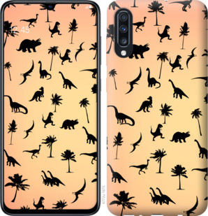 

Чохол Динозаврики 1 на Samsung Galaxy A90 5G 894619