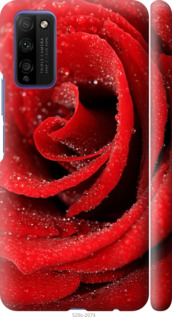 

Чехол Красная роза для Huawei Honor 30 Lite 1574243