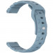 Фото Силиконовый ремешок Defense для Smart Watch 22mm (Light Blue) на vchehle.ua