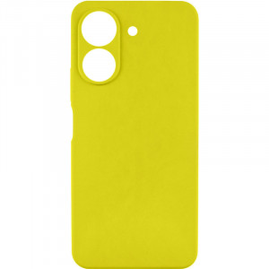 Чехол TPU GETMAN Liquid Silk Full Camera для Xiaomi Poco C65