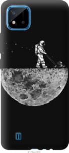 Чехол Moon in dark для Realme C11 2021
