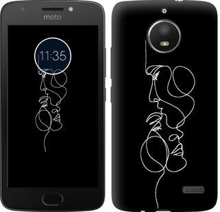 

Чехол Пара для Motorola Moto E4 751497