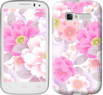 

Чехол Цвет яблони для Alcatel One Touch Pop C5 5036D 433021