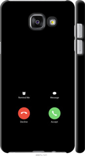 

Чехол Айфон 1 для Samsung Galaxy A7 (2016) A710F 1037431