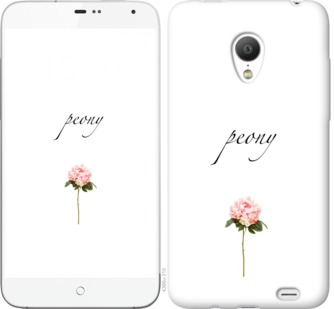 

Чохол Півонія на Meizu MX3 754540