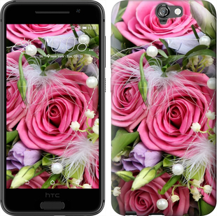

Чехол Нежность для HTC One A9 97071