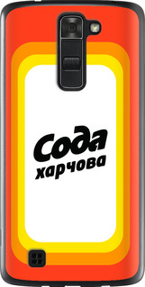 

Чохол Сода UA на LG K7 1582567