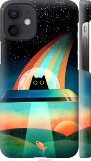 

Чохол Кот, нло, радуга, рыба для iPhone 12 Mini 1402752