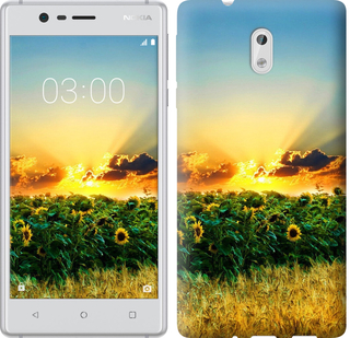 

Чехол Украина для Nokia 3 655297