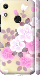 

Чехол Японские цветы для Huawei Honor 8A 711701
