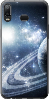 

Чохол Кільця Сатурна на Samsung Galaxy A6s 1612963