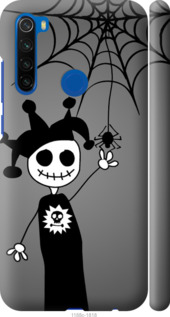 

Чехол Happy Halloween для Xiaomi Redmi Note 8T 1418816