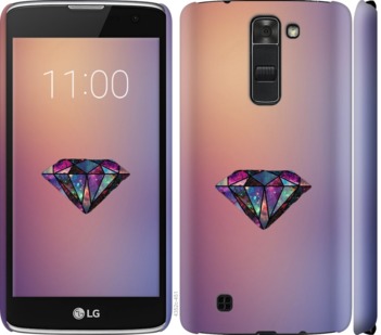 

Чохол Діамант на LG K7 755131