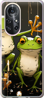 

Чохол Жабки 2 на Huawei Nova 8 Pro 1642213