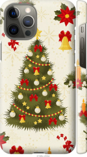 

Чохол Новорічна ялинка на iPhone 12 Pro Max 1454170