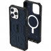 Фото Ударопрочный чехол UAG Pathfinder with MagSafe для Apple iPhone 14 Pro (6.1") (Синий) на vchehle.ua