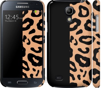 

Чохол Плями леопарда на Samsung Galaxy S4 mini 726790